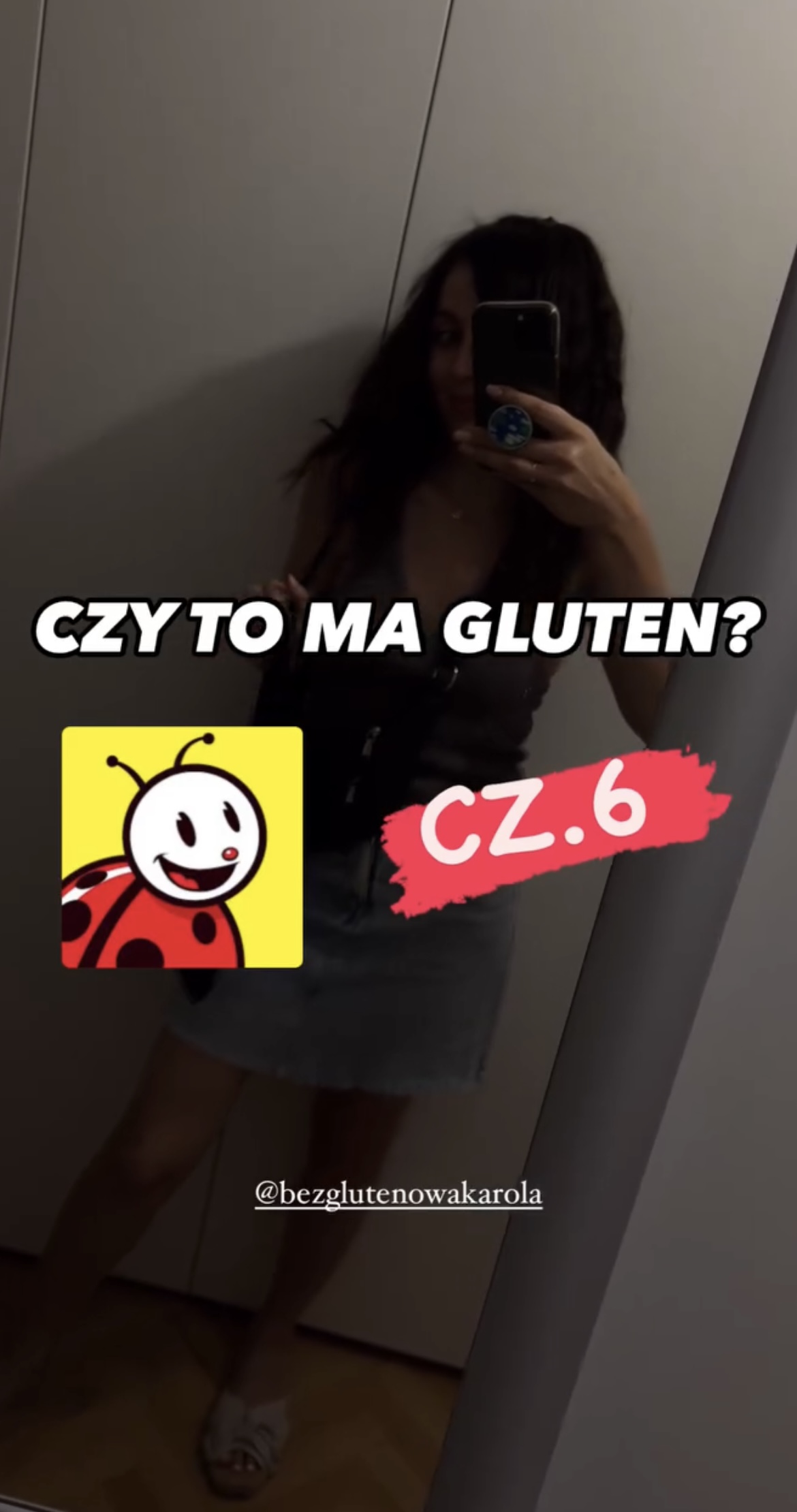 Czy to ma gluten? - Biedronka