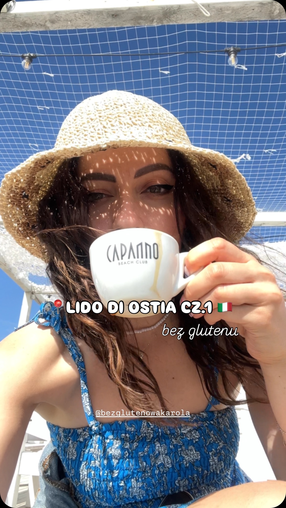 Lido di Ostia cz. 1, Rzym, Włochy