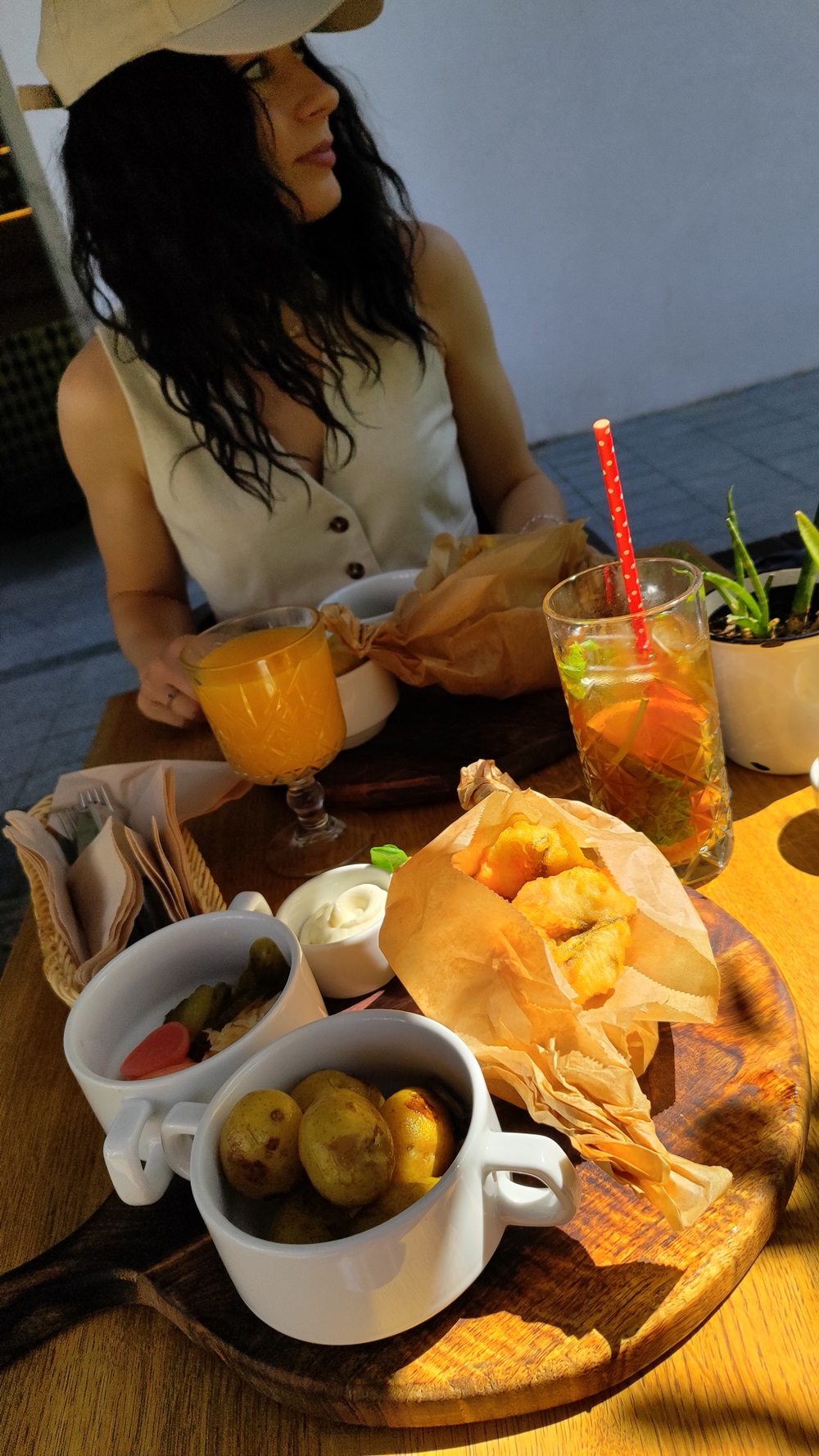 Restauracja U Królika, Słonimskiego 6/12, Gdańsk