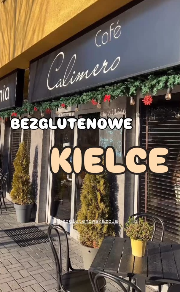 Calimero Cafe, Paderewskiego 4c/2, Kielce