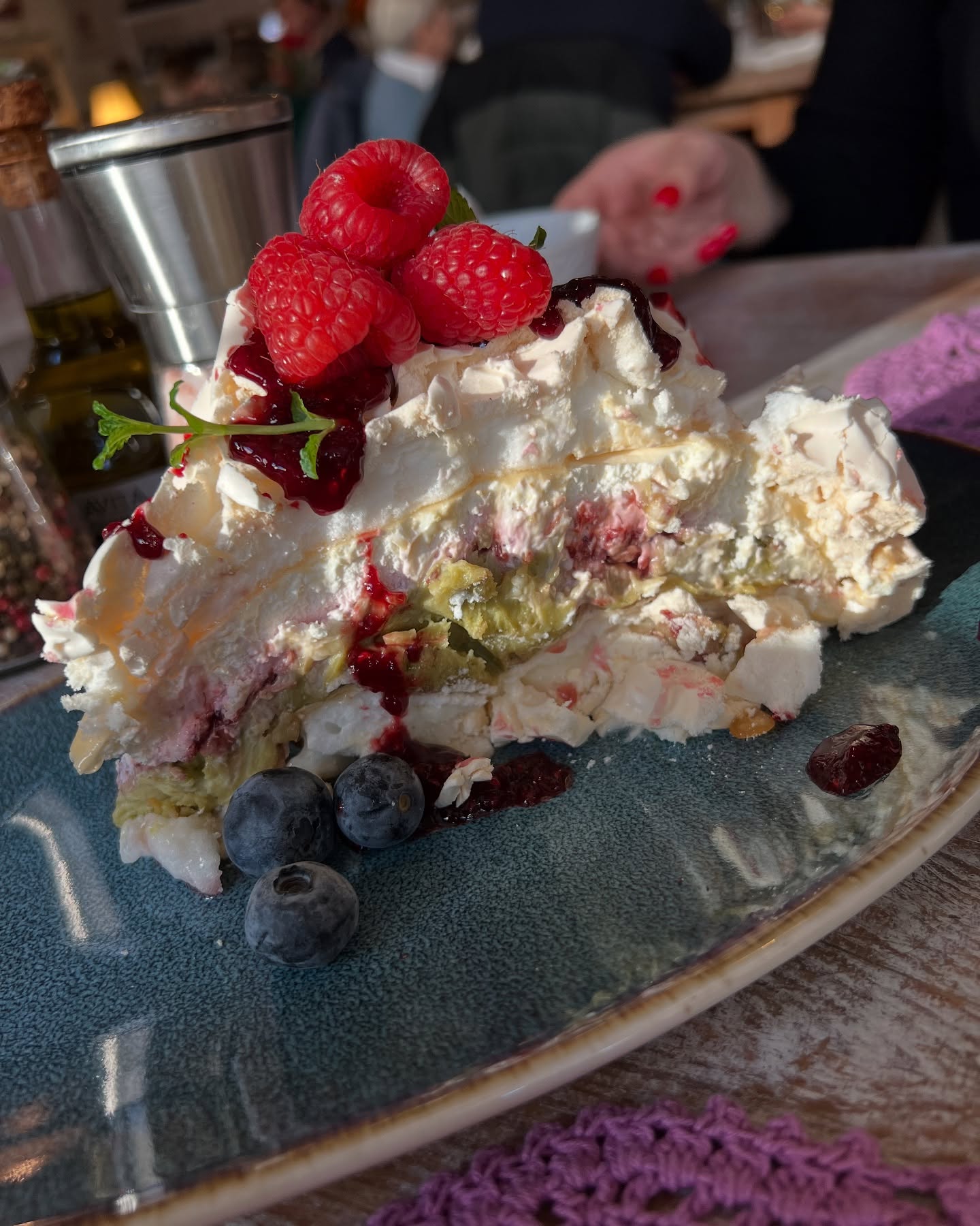 Restauracja Wiesz Co Zjesz, plac Konstytucji 1, Warszawa