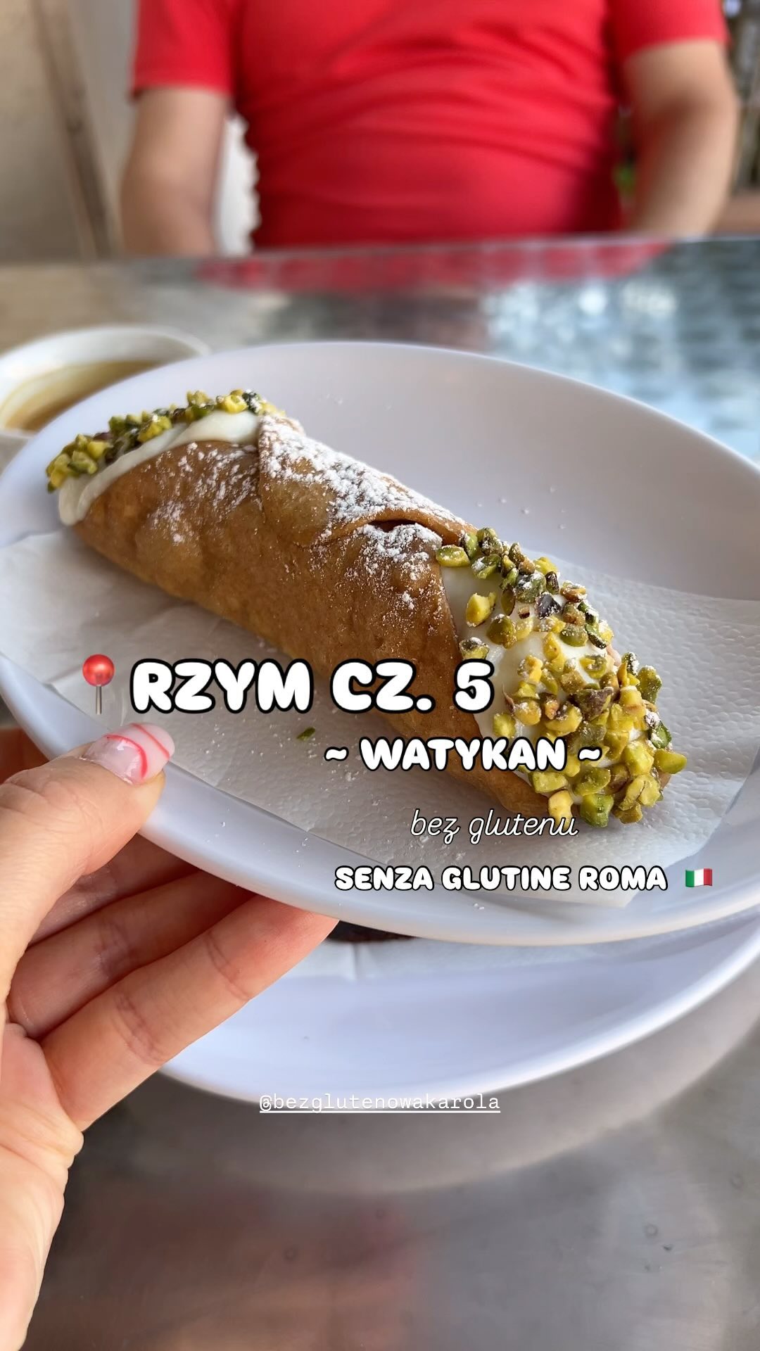 Watykan, Rzym cz. 5, Włochy