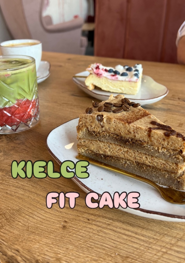 Fitcake, Piotrkowska 14, Kielce