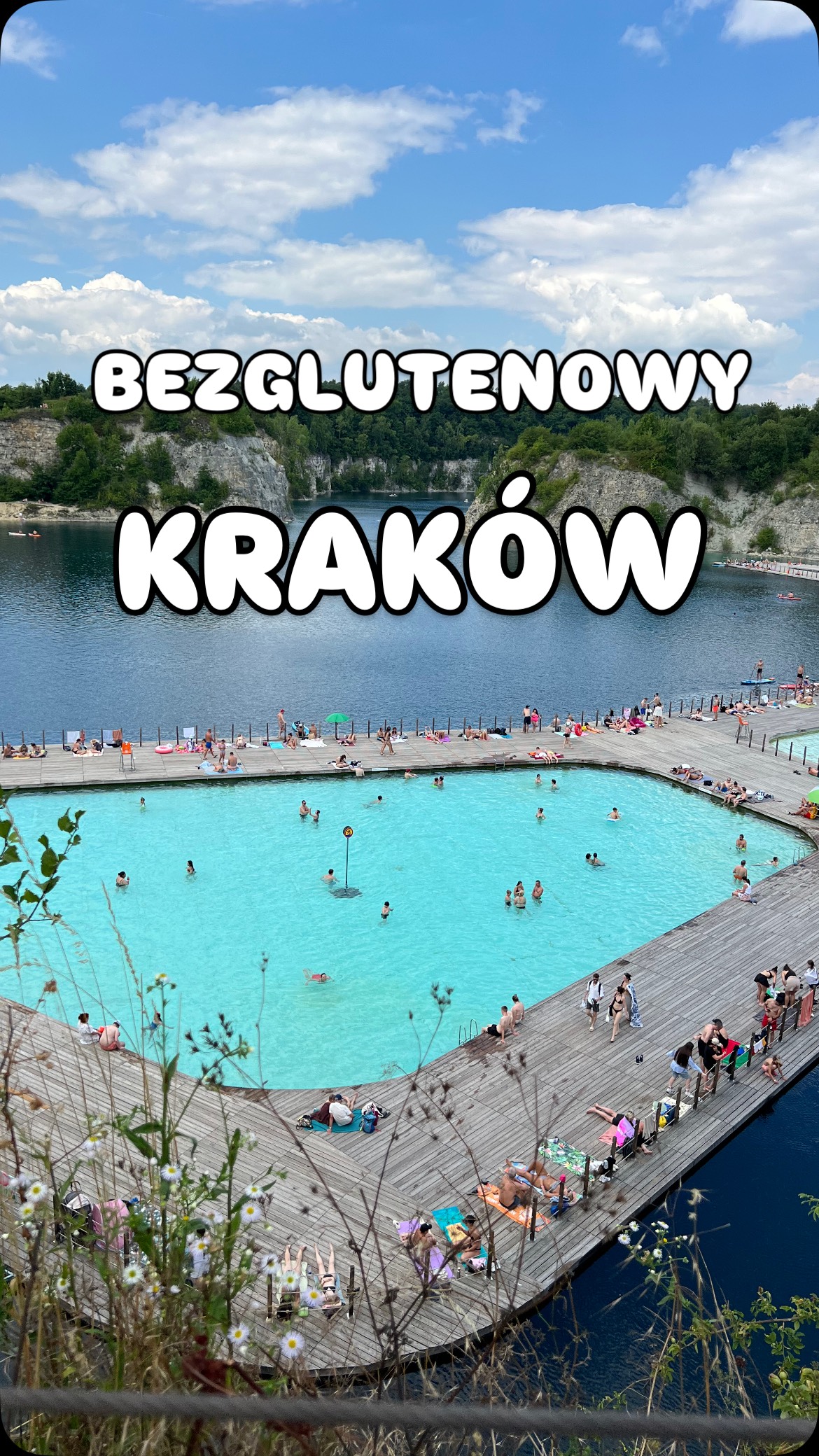 4 bezglutenowe miejscówki w Krakowie - więcej w rolce!