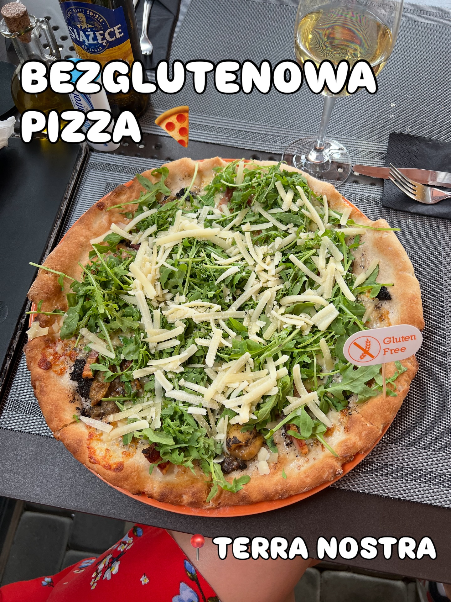 Terra Nostra, Krośnieńska 52D, Miejsce Piastowe