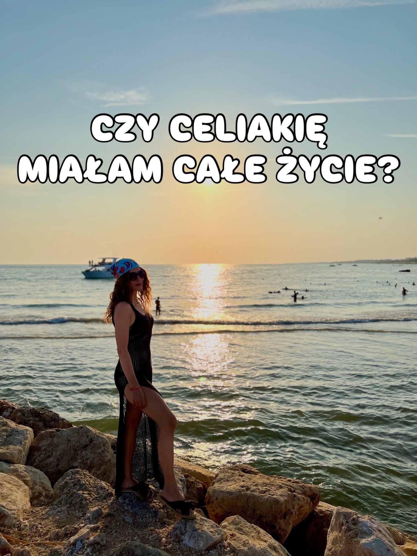 Czy celiakię miałam całe życie?