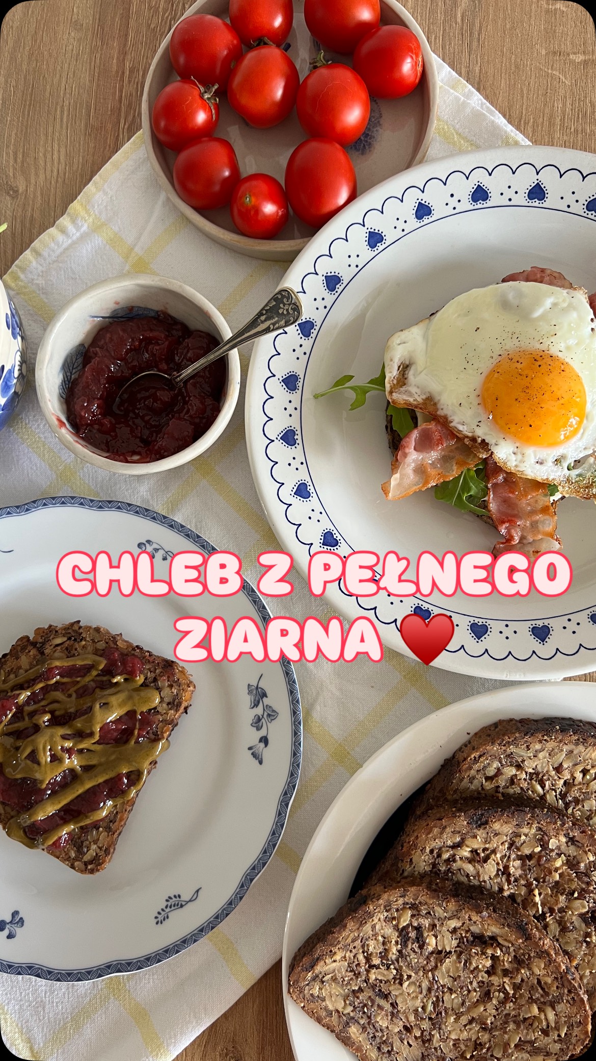 Chlebki bez glutenu od Balanseed