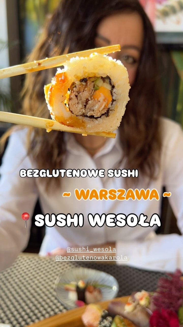 Sushi Wesoła, ul. Wspólna 37a, 05-075 Warszawa