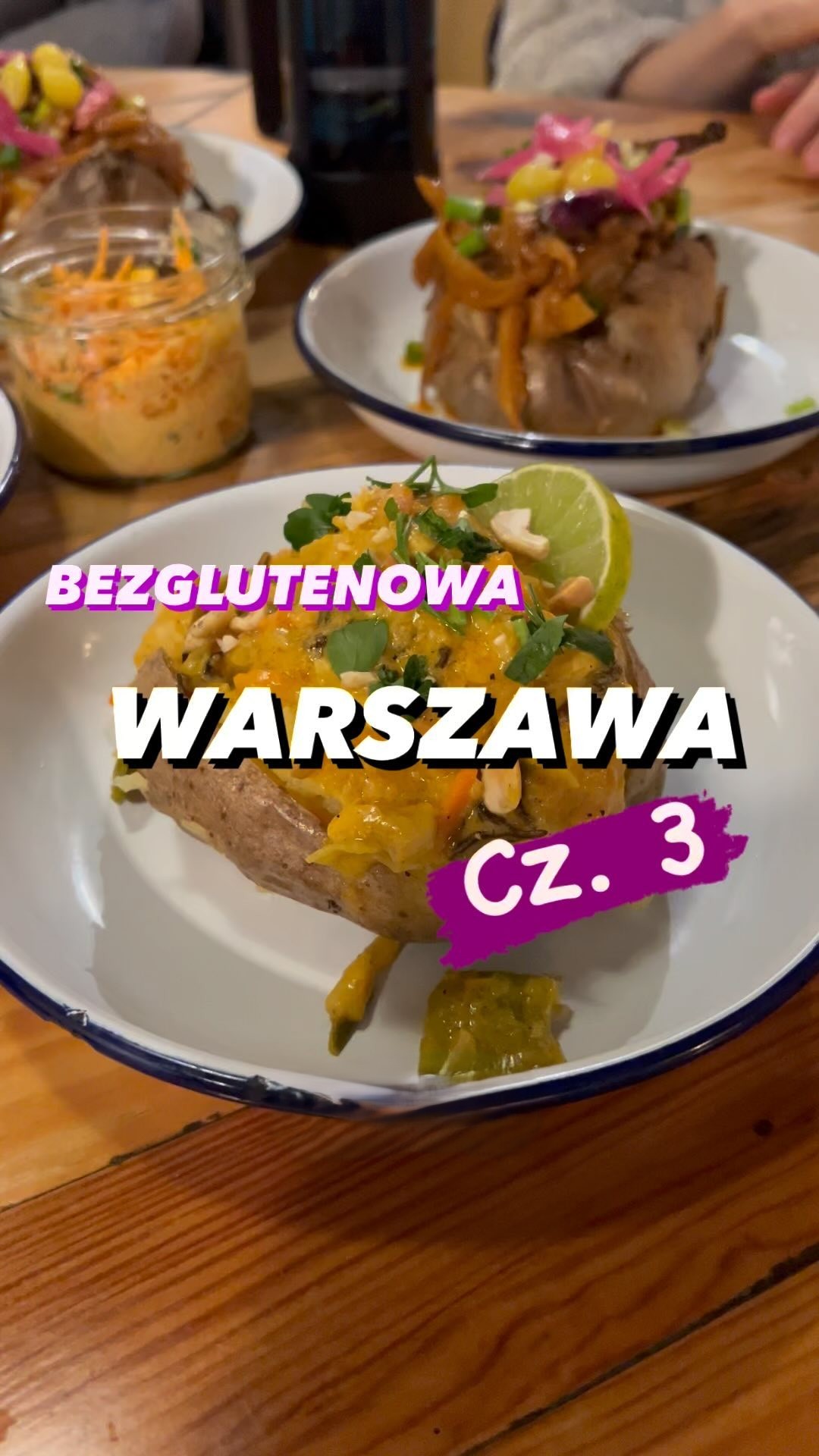 Bezglutenowa Warszawa cz. 3