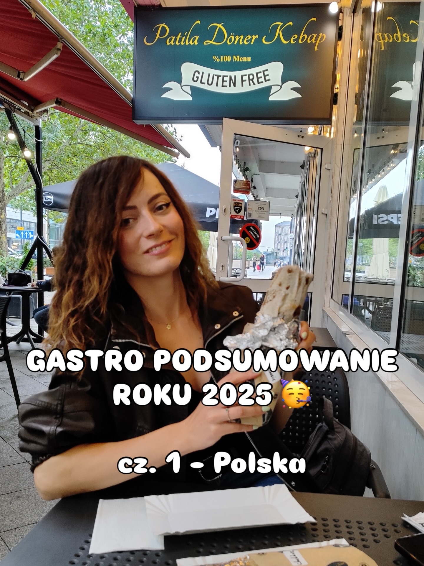 Gastro podsumowanie roku 2025 cz. 1 - Polska