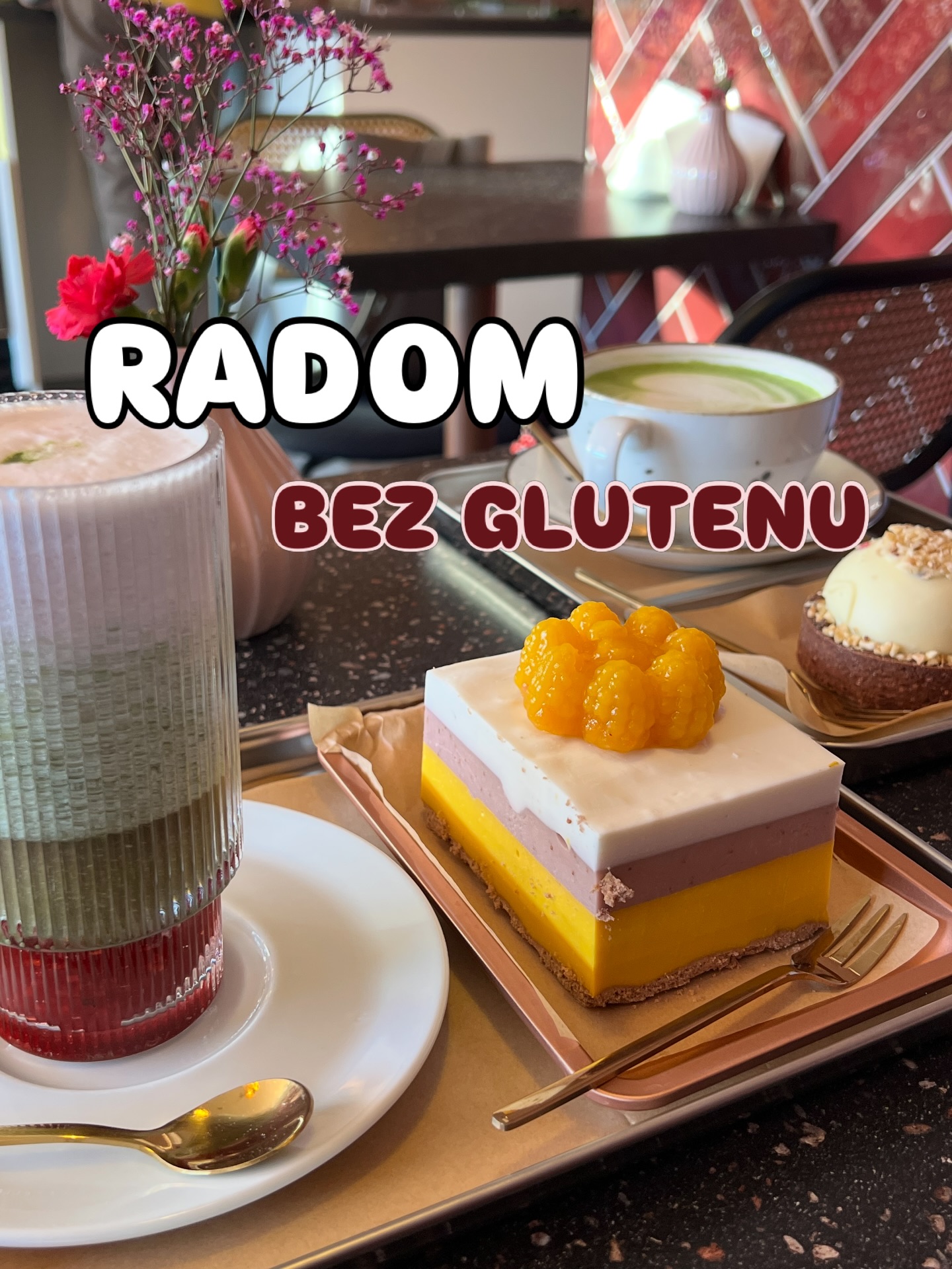 Bez Lukru i Cukru - Magda Patynowska , ul. Bolesława Chrobrego 22, 26-609 Radom