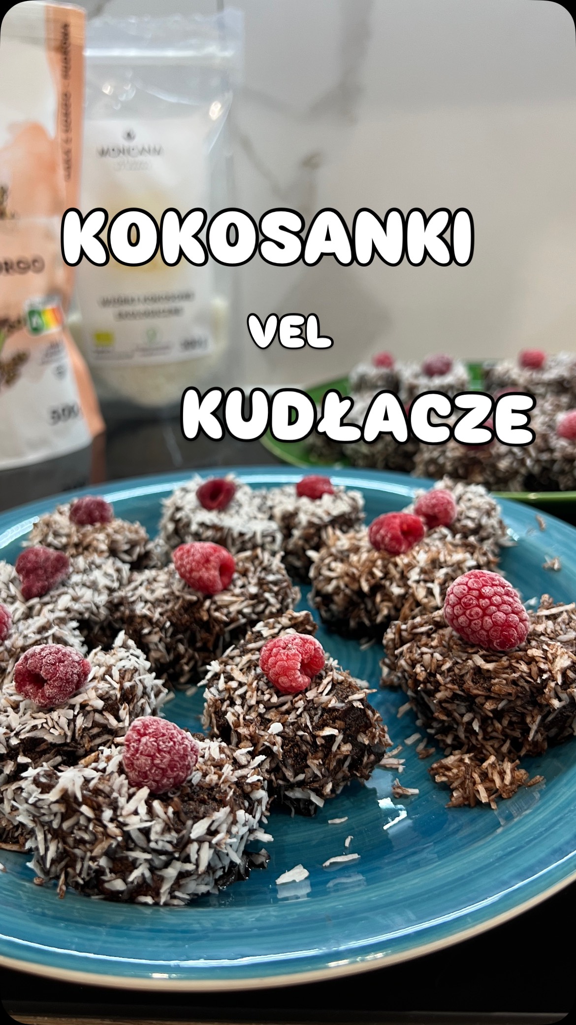 Kokosanki vel kudłacze